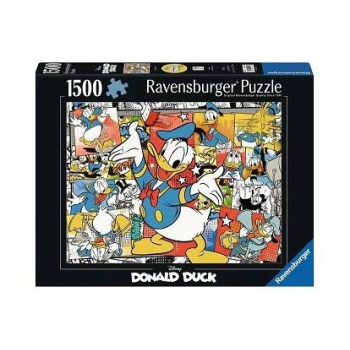 Puzzle 1500 Kaczor Donald